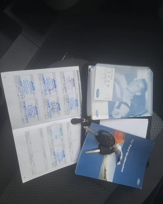 Ford Focus C-Max cena 8900 przebieg: 237000, rok produkcji 2006 z Poznań małe 46